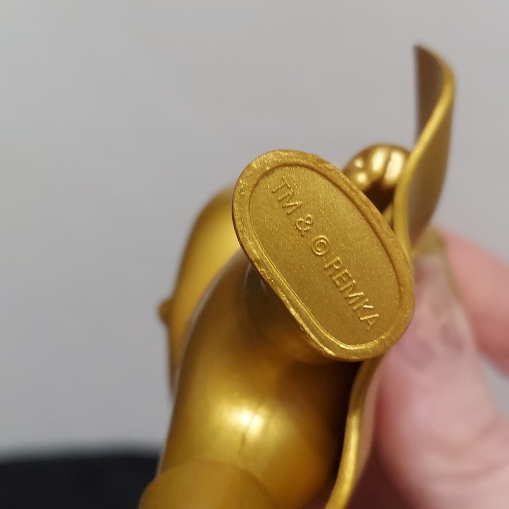 Ryans World Super Hero 4" Ryan‎ Golden Suit Ryan's Special Delivery Vinyl Figure - Picture 6 of 7